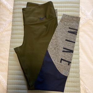 Nike Dri-Fit leggings